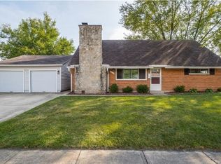 5876 Beth Rd, Dayton, OH 45424