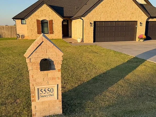 5550 NE Snowy Owl Rd, Elgin, OK 73538