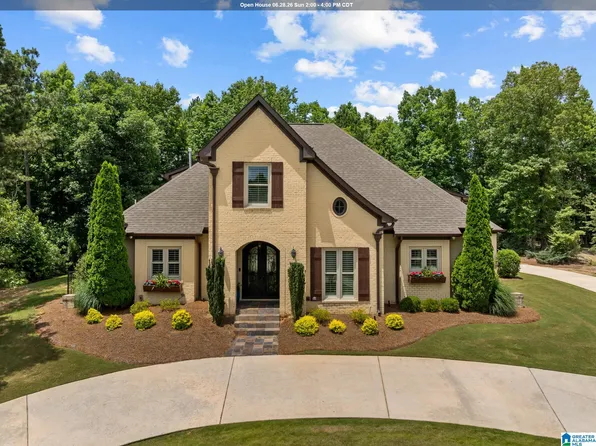 7804 Deer Way, Trussville, AL 35173