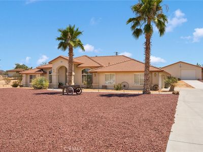 15515 Chole Rd, Apple Valley, CA, 92307