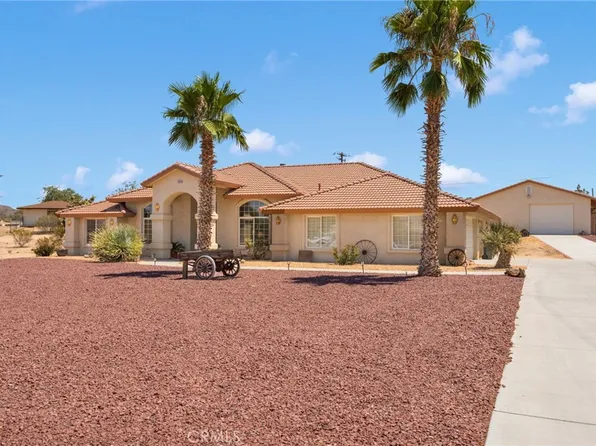 15515 Chole Rd, Apple Valley, CA 92307