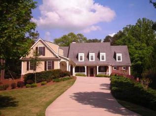 500 Hickory Mill Ln, Milton, GA 30004