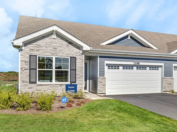 1159 Wood Lily Ln, Bartlett, IL 60103