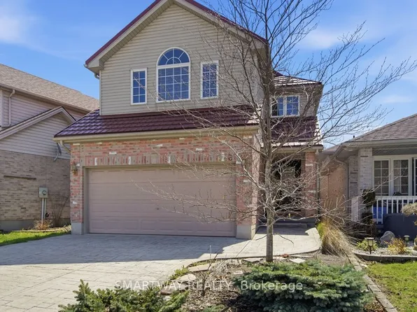 646 Ridgeview Dr, London, ON N5Y 5T8