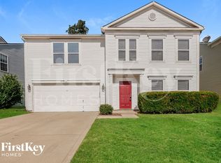 12954 Old Glory Dr, Fishers, IN 46037