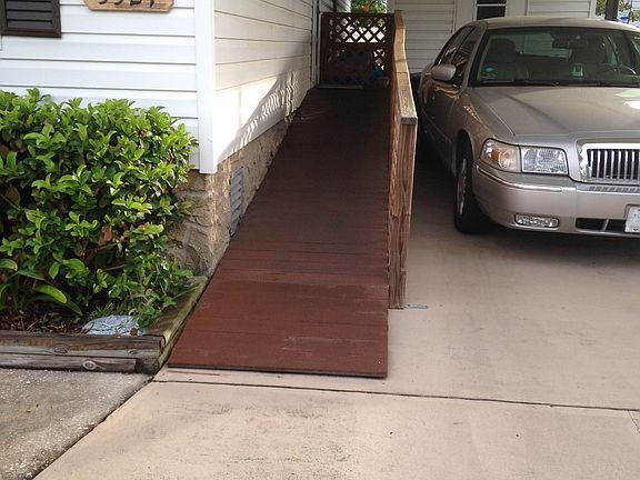 Entry Ramp
