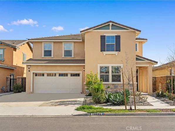 16605 Pegasus Bay Pl, Fontana, CA 92336