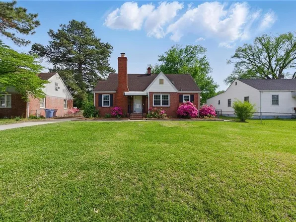 1102 Edgewood Ave, Chesapeake, VA 23324