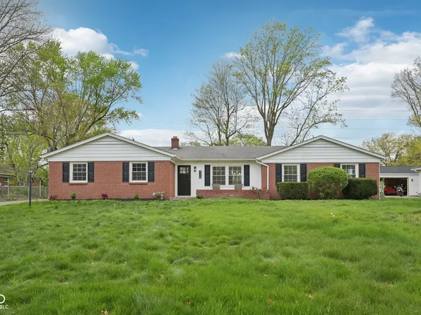 7116 N Oakland Ave, Indianapolis, IN 46240