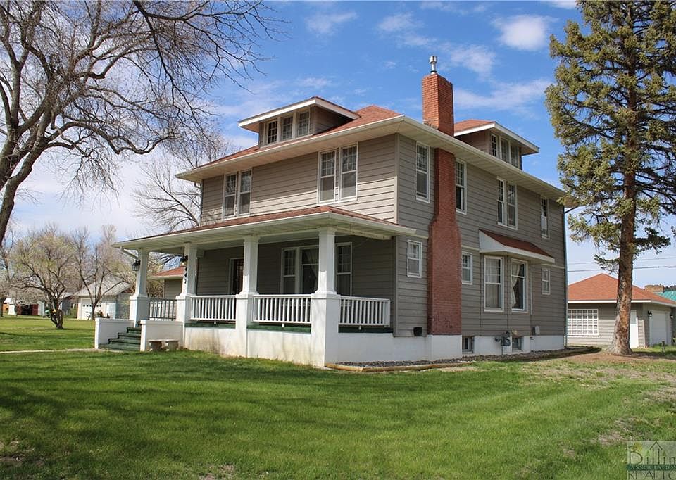 442 E 4th Ave N, Columbus, MT 59019 MLS 348022 Zillow