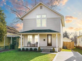 541 Crestview Rd, Columbus, OH 43202