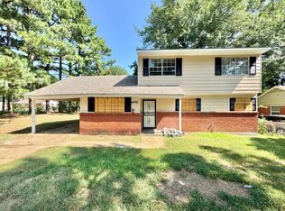 4036 Navaho Ave, Memphis, TN 38118