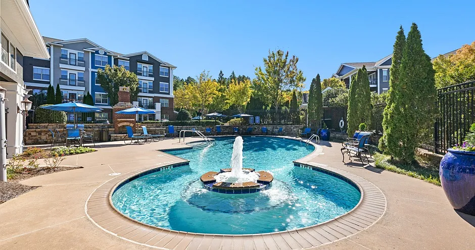 Park at Johns Creek 55+ Active Adult Living
