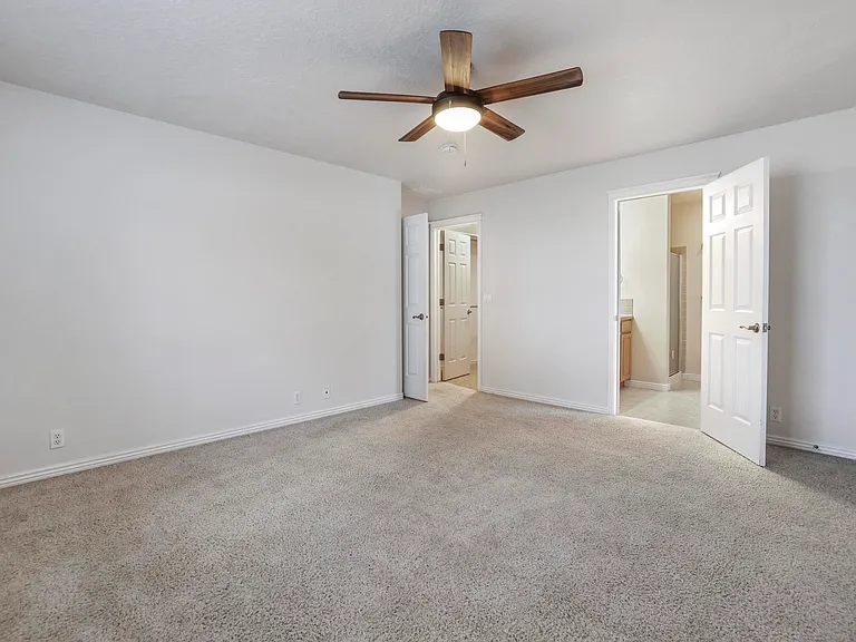 master bath entrance