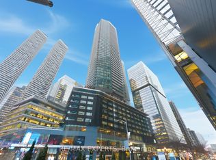 55 Bremner Blvd #2405, Toronto, ON M5J 0A6