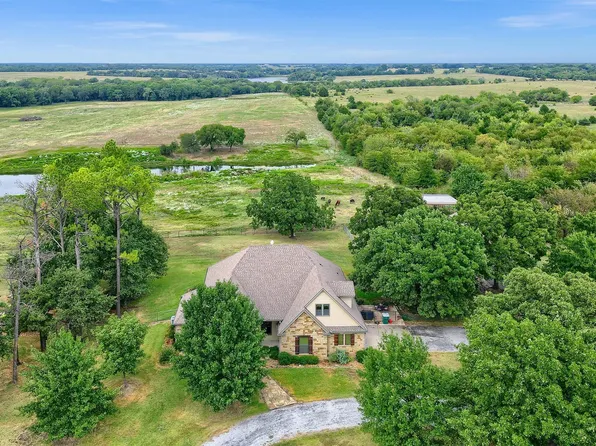 2737 Hagerman Rd, Pottsboro, TX 75076