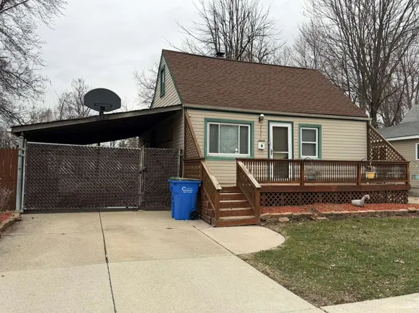 8645 Toepfer Rd, Warren, MI 48089