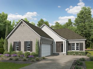 Charlotte 1 Story Plan, Meadows at Magnolia Plantation, Niceville, FL 32578