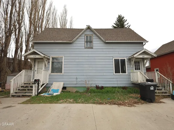 618 & 620 8th Ave N, Grand Forks, ND 58203