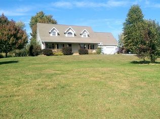 16301 S 1378th Rd, Nevada, MO 64772