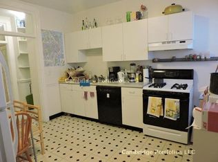 33 Chatham St, Cambridge, MA 02139