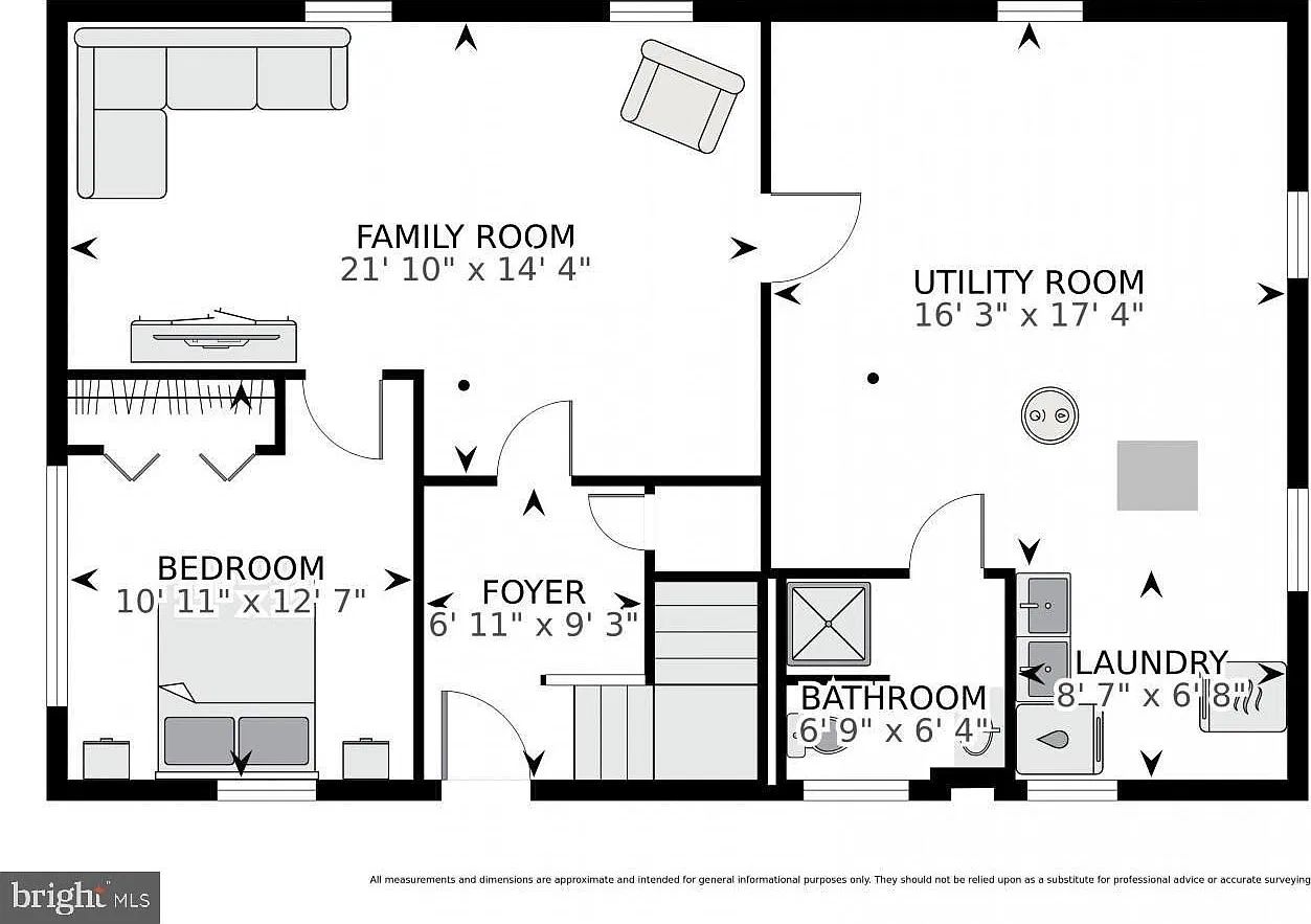 4 bed, 2.0 bath, 1040 sqft, $3,700 — Photo 4