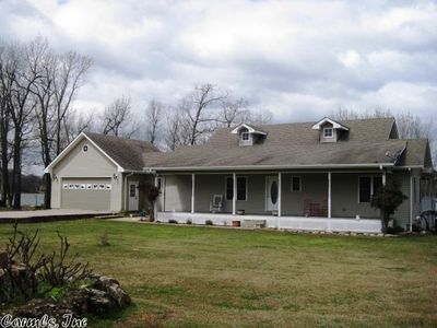 1355 E Tri Lakes Dr, Horseshoe Bend, AR, 72512