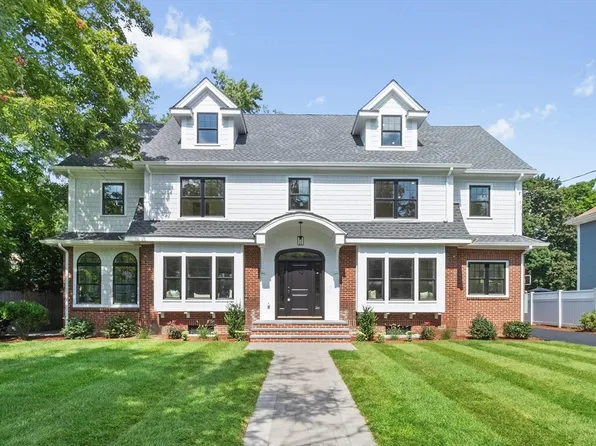 315 Crafts St, Newton, MA 02460