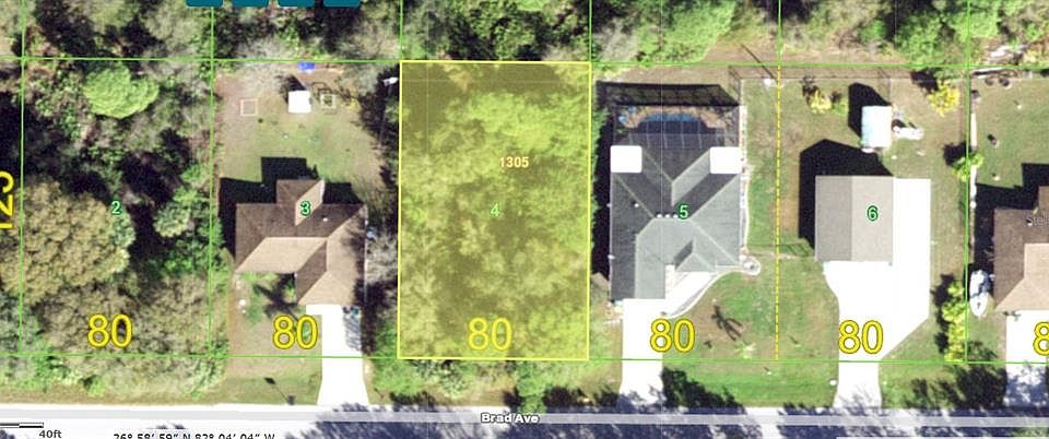 1st image of 23214 BRAD AVENUE LOT 4