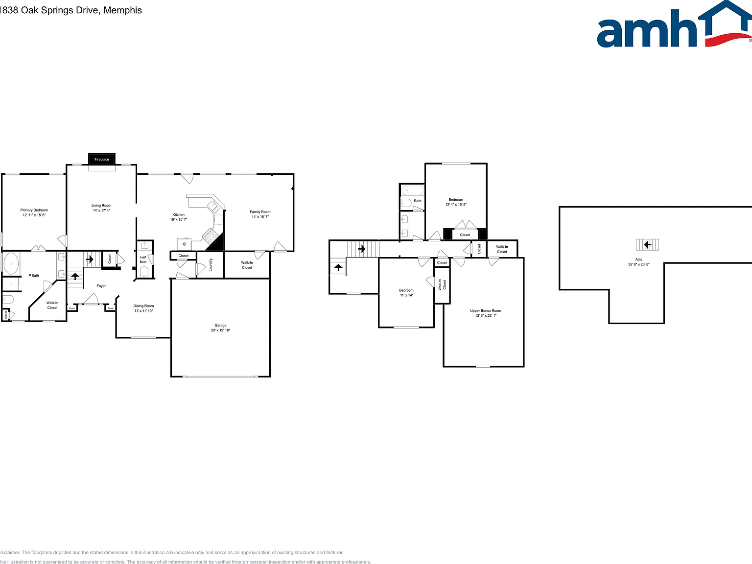 4 bed, 2.5 bath, 2562 sqft, $2,445 — Photo 2