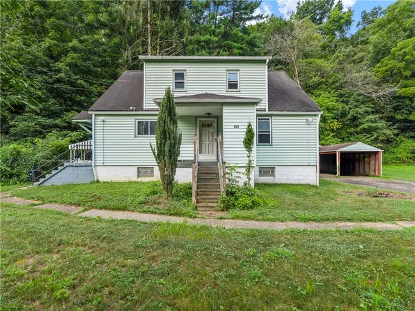 403 Clinton Avenue Ext, Oakdale, PA 15071