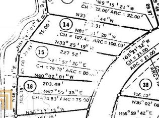 0 Starling Dr LOT 15, Monticello, GA 31064