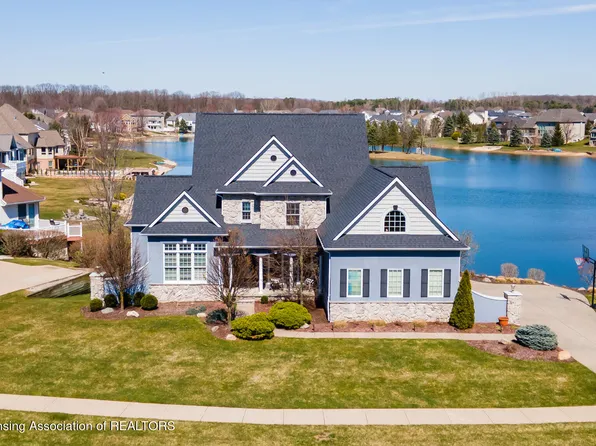 12955 Paradise Dr, Dewitt, MI 48820