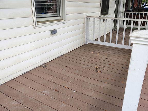 front porch