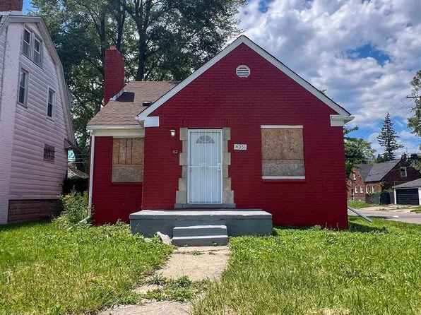 14051 Rutherford St, Detroit, MI 48227