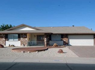 10416 W Ridgeview Rd, Sun City, AZ 85351
