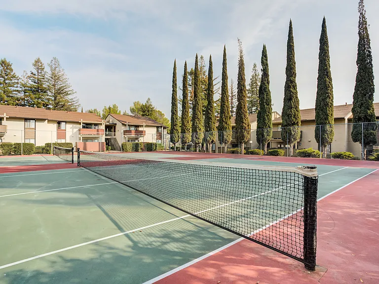 Tennis Courts