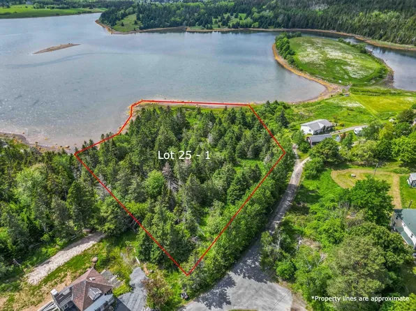 Silver Point Rd Lot 1, Lunenburg, NS B0J 2C0
