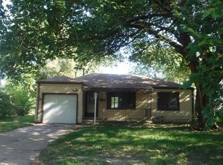 2922 E Conamore St, Wichita, KS 67216