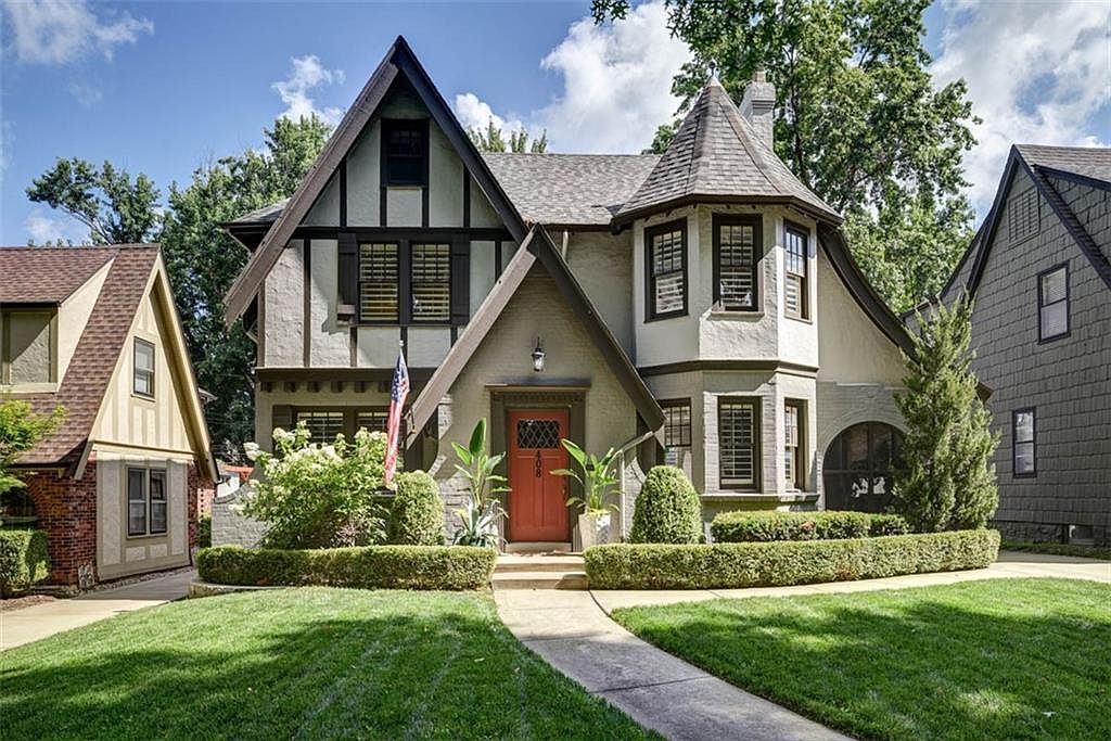 E⭐︎House 408 E 72nd Ter, Kansas City, MO 64131 | Zillow
