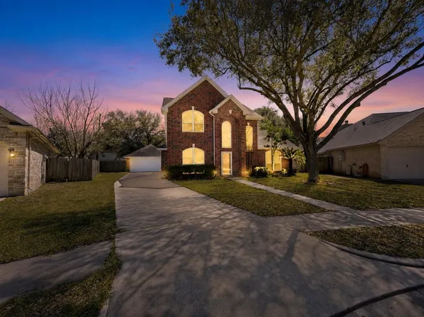 1727 Park Forest Dr, Katy, TX 77450