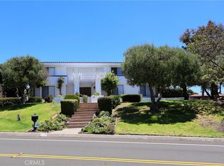 1456 Via Coronel, Palos Verdes Estates, CA 90274