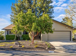 411 Twin Lakes Circle, Santa Rosa, CA 95409