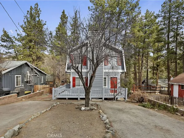1232 Edna St, Wrightwood, CA 92397