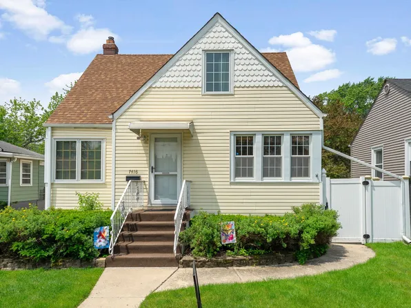 7416 Van Buren Ave, Hammond, IN 46324