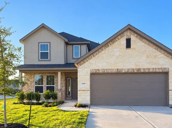 11890 Stratosphere St, Conroe, TX 77303