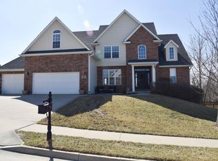 4912 Thornbrook Rdg, Columbia, MO 65203