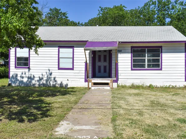 1505 N Graham St, Brady, TX 76825