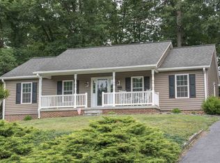 1022 Bridle Ct, Harrisonburg, VA 22801