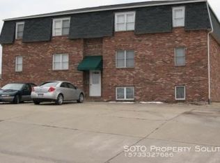 1521 Marcella St APT 1A, Perryville, MO 63775